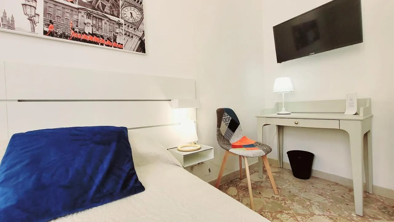 Zanzi 'S Charming Rooms Avola