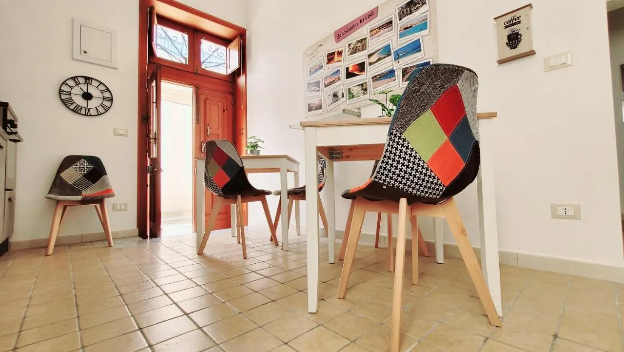Zanzi 'S Charming Rooms Avola