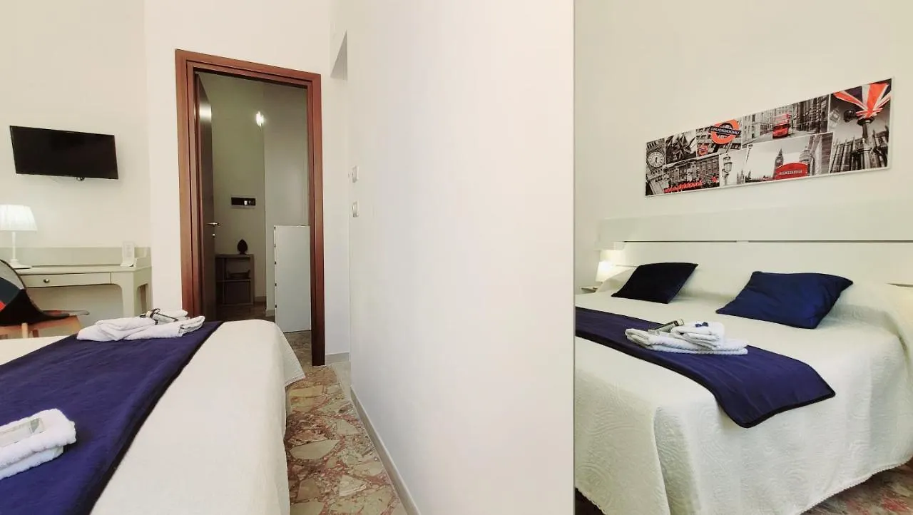 Zanzi 'S Charming Rooms Avola İtalya