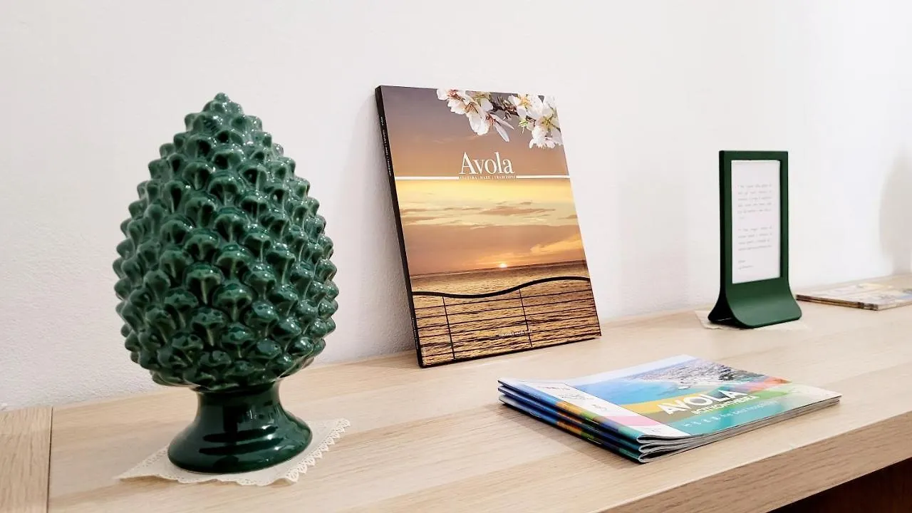 Oda ve Kahvaltı Zanzi 'S Charming Rooms Avola İtalya