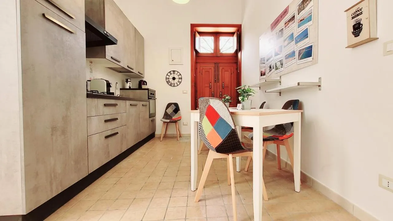 Oda ve Kahvaltı Zanzi 'S Charming Rooms Avola İtalya