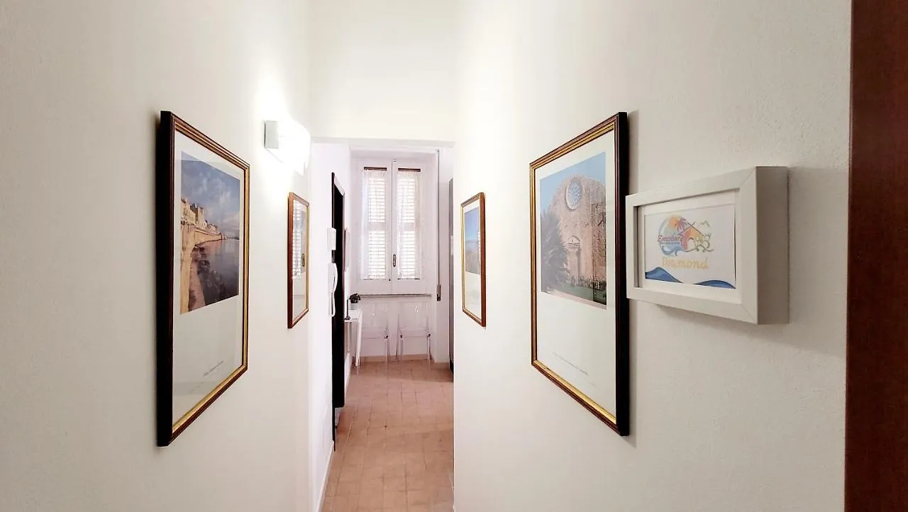 Zanzi 's Charming Rooms Avola