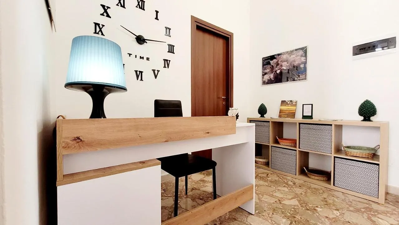 Bed & Breakfast Zanzi 's Charming Rooms Avola