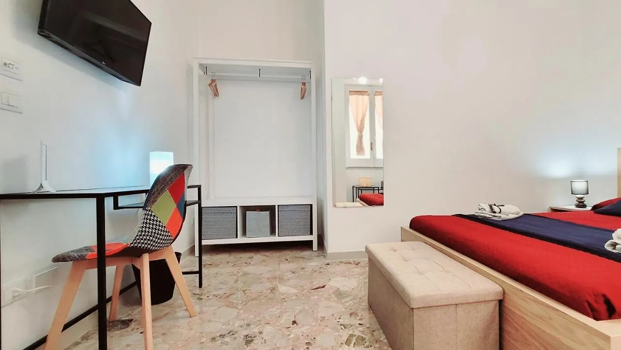 Zanzi 's Charming Rooms Avola 0*,