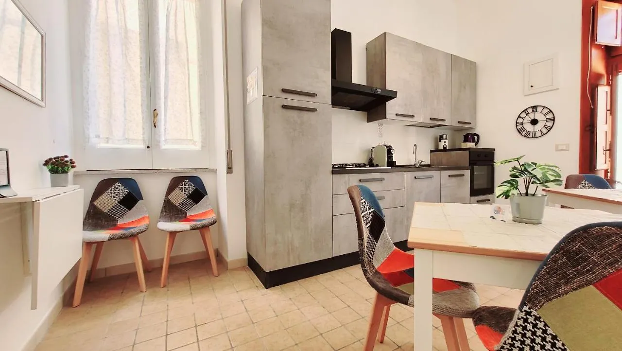 Zanzi 'S Charming Rooms Avola