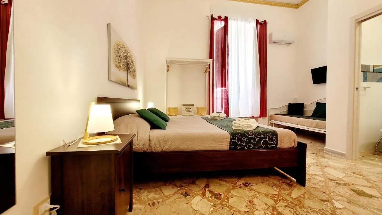 Bed & Breakfast Zanzi 's Charming Rooms Avola